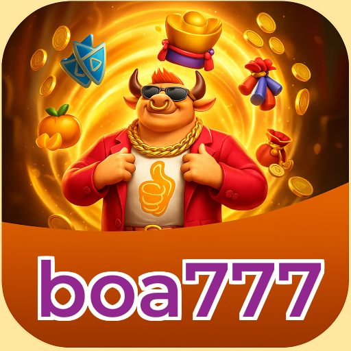 boa777 Logo