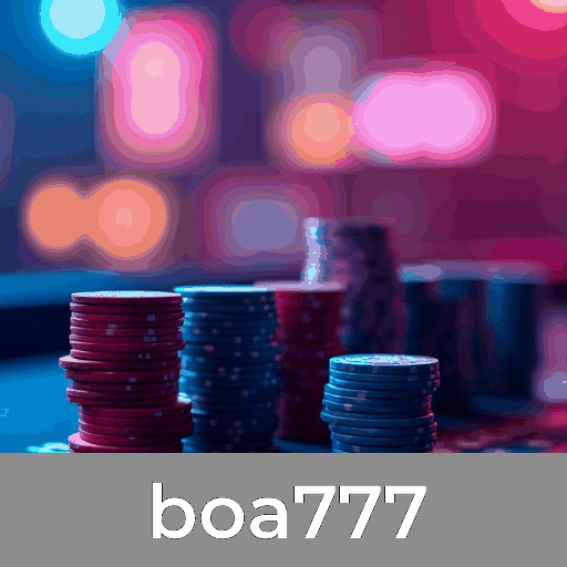 Explore o boa777: Slots-Altos Prêmios, Jogos de Mesa-Variedade, Dealers ao Vivo-Imersão Total